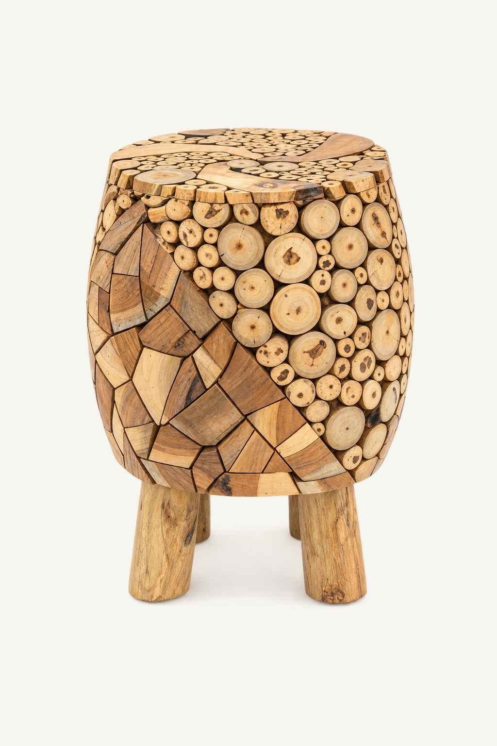 Katir Stool, alternate view