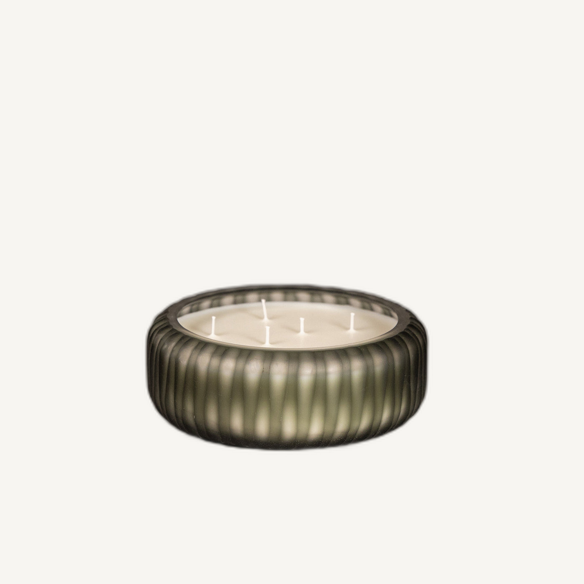 kim bowl scented candles angle-3 on Cabana off-white background