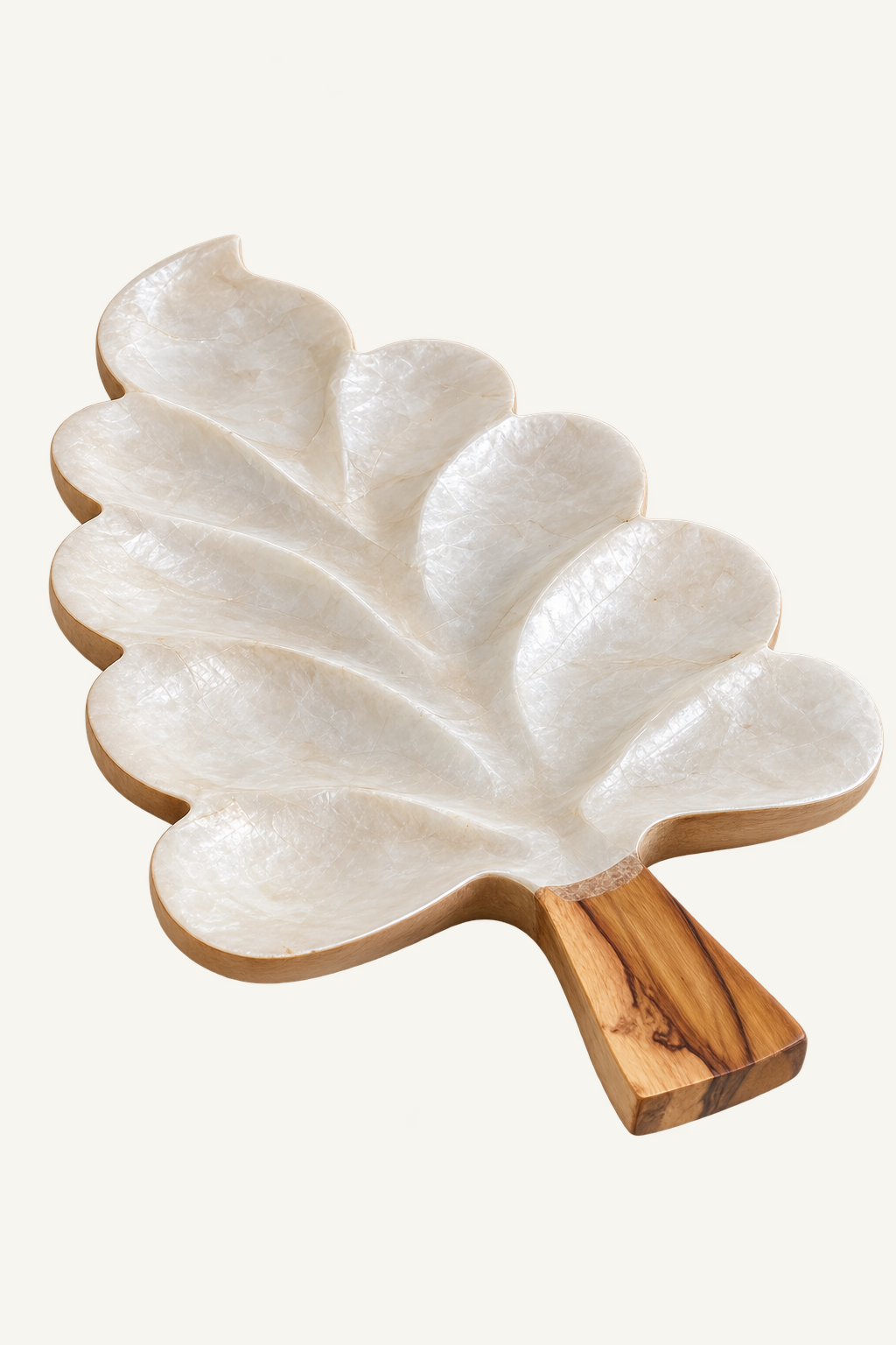 CABANA_STD_CATALOG_3 | Large Teak & Resin Palm Plate | run:issue-19-20260823T142348Z-8204117606493 | attempt:1