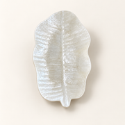 White Broad Leaf