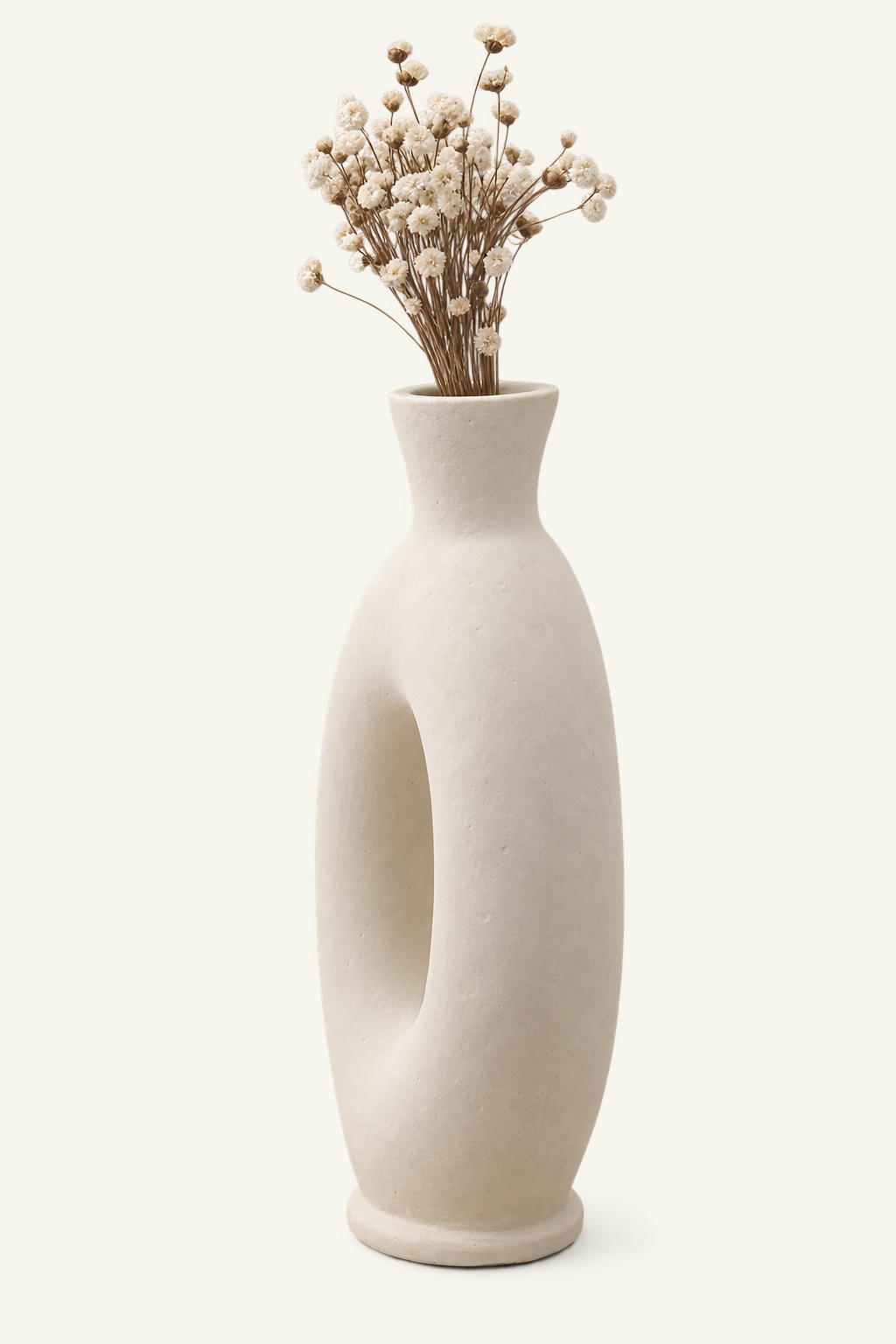 Luna Loop Vase, alternate view