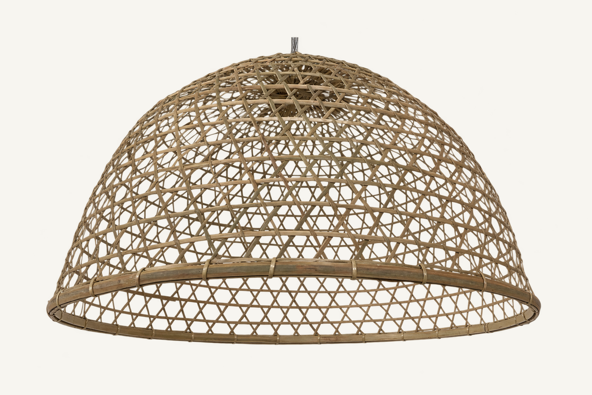 Luna Woven Pendant: image 2