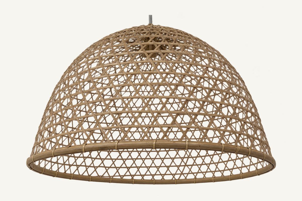 Luna Woven Pendant: image 4