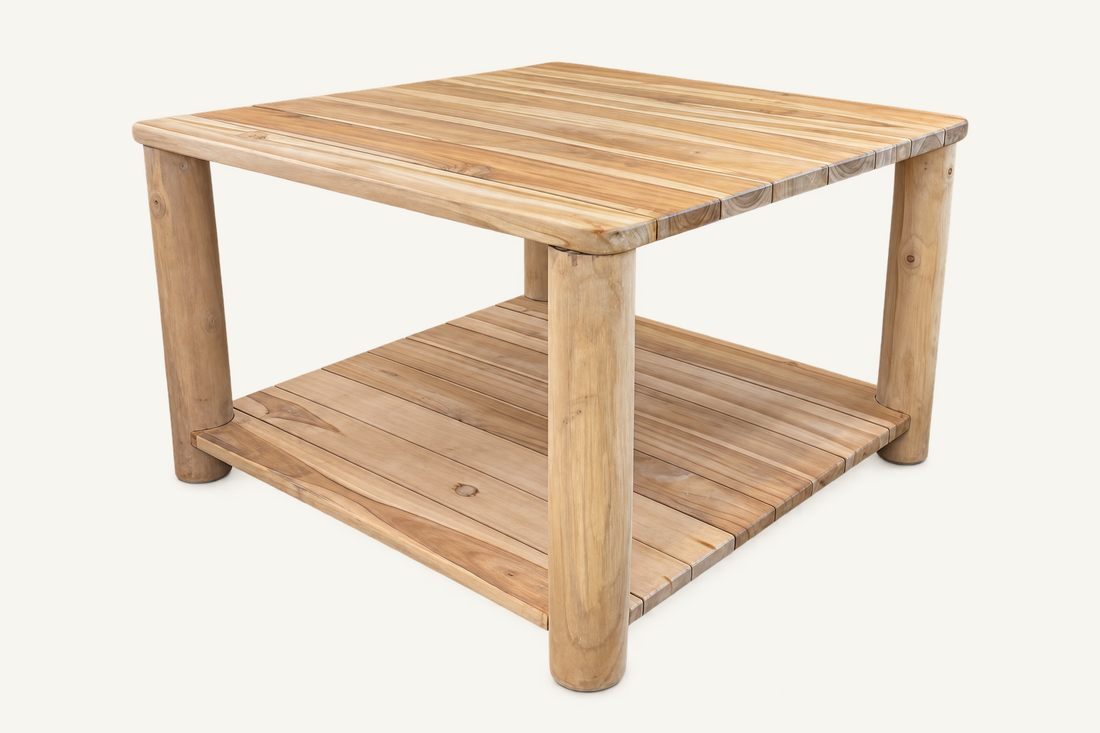 Marseille Coffee Table, front view