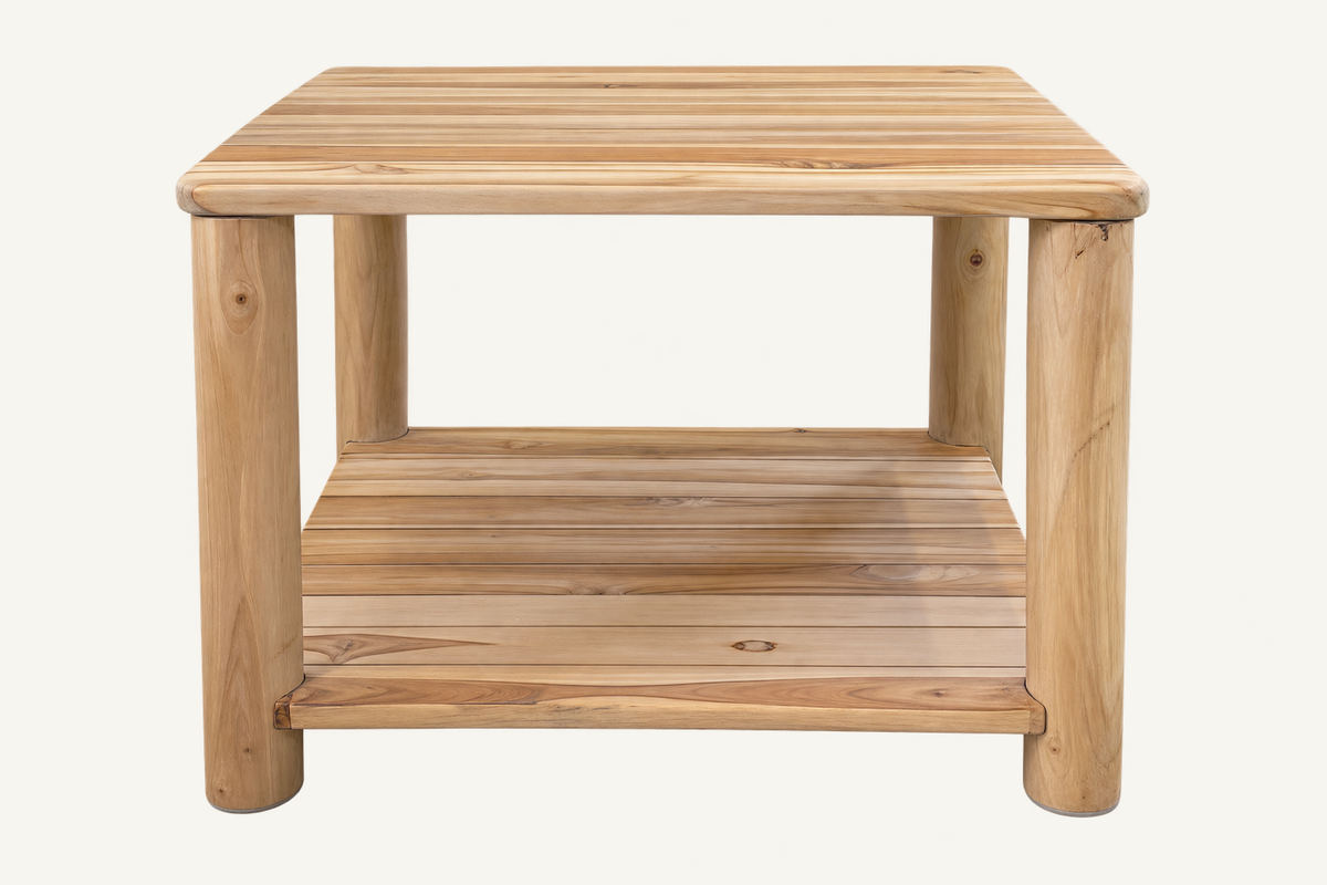 Marseille Coffee Table, alternate view