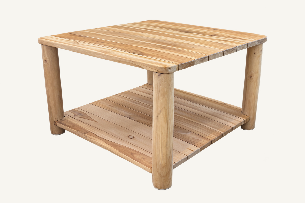 Marseille Coffee Table, view 3