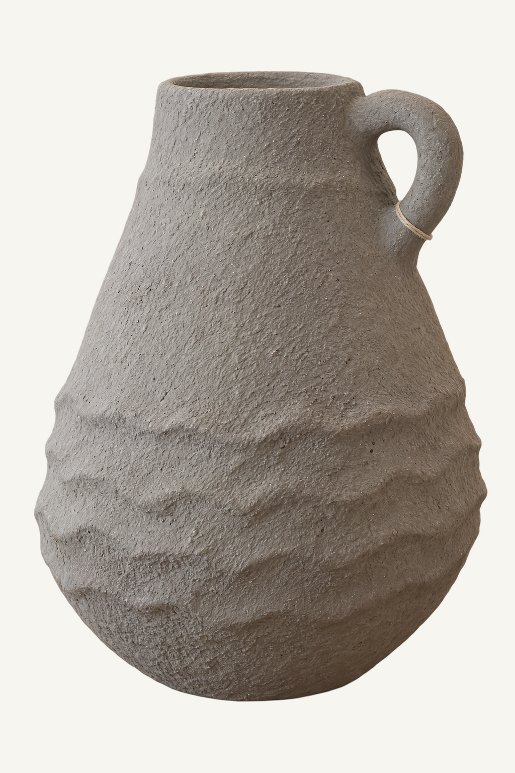 Mediterranean Clay Urn, alternate view