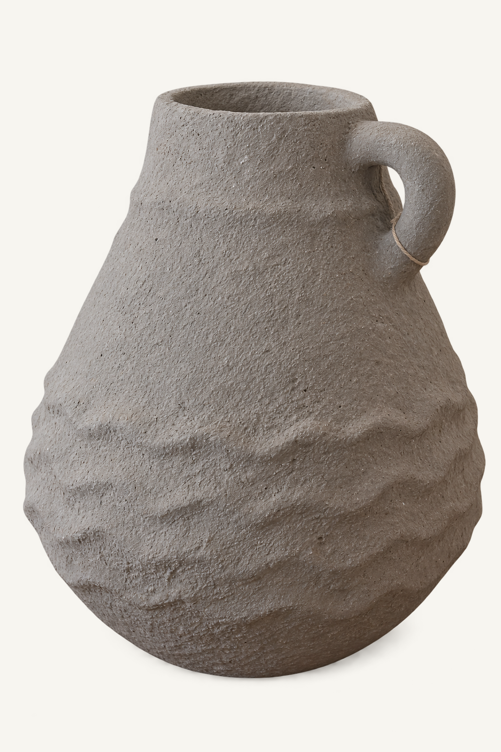Mediterranean Clay Urn, view 3