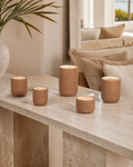 Mocha Gobi Candles lifestyle image