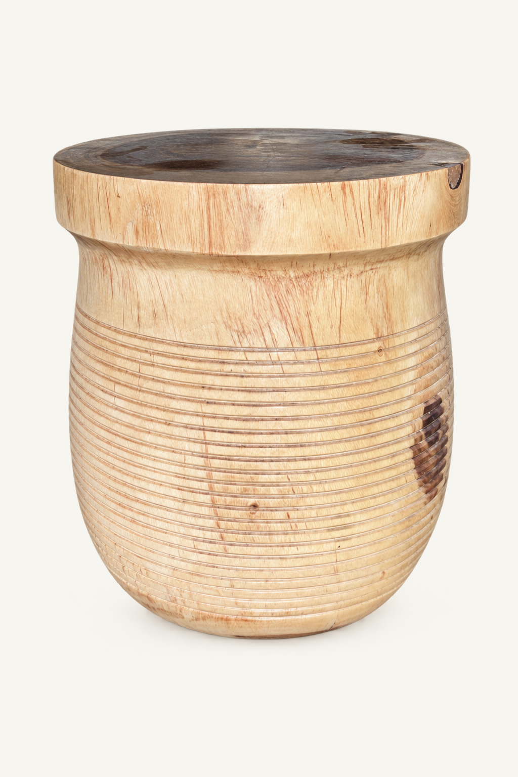 Munggur Stool, front view