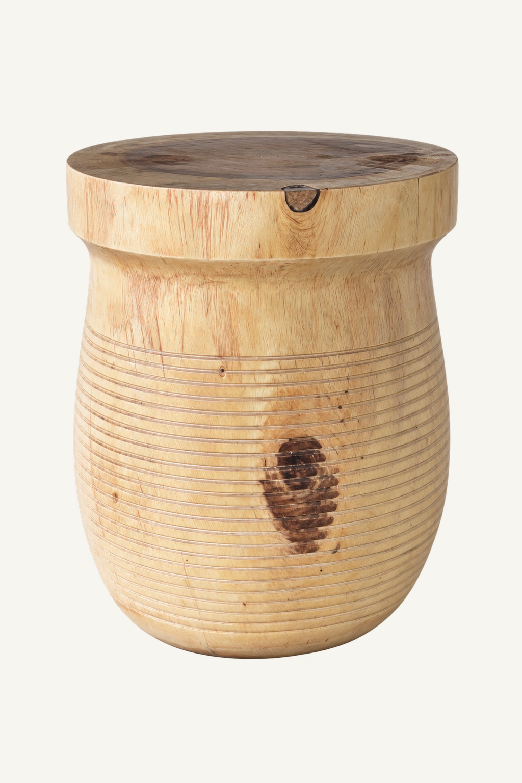 Munggur Stool, alternate view