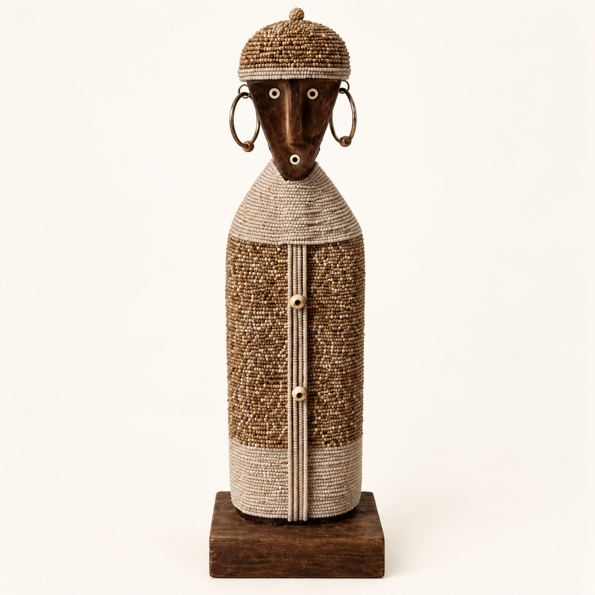Natural Namji Doll, Large – clean catalog view