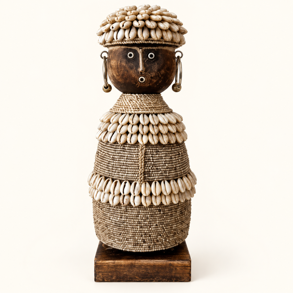 Natural Namji Doll, Small – clean catalog view