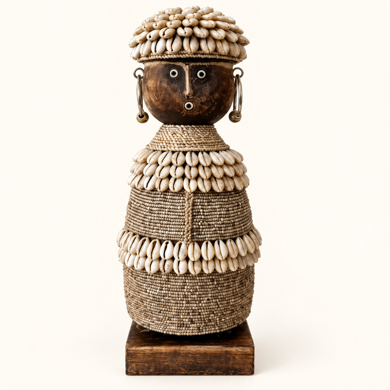 Natural Namji Doll, Small – clean catalog view