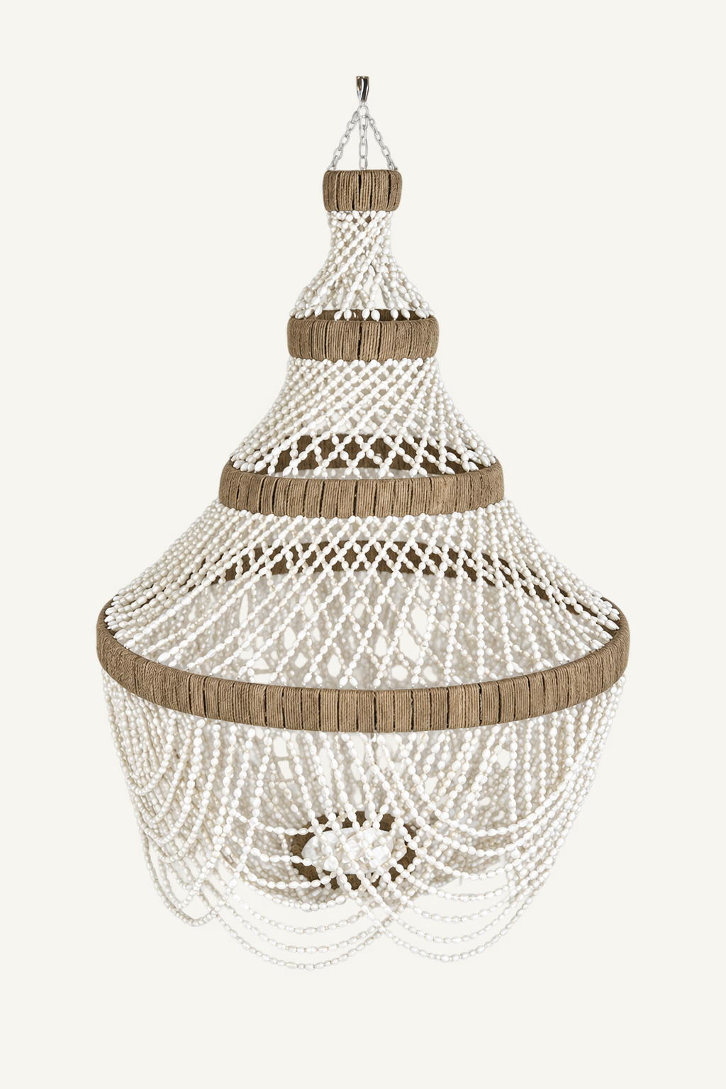 Natural Crown Shell Pendant: image 2
