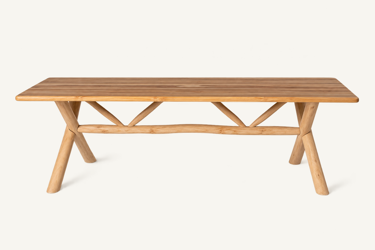 Nomade Dining Table, view 3