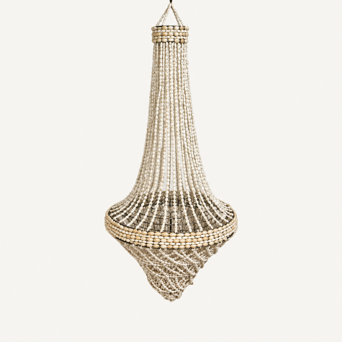 Paloma Shell Pendant - 27.6": image 4
