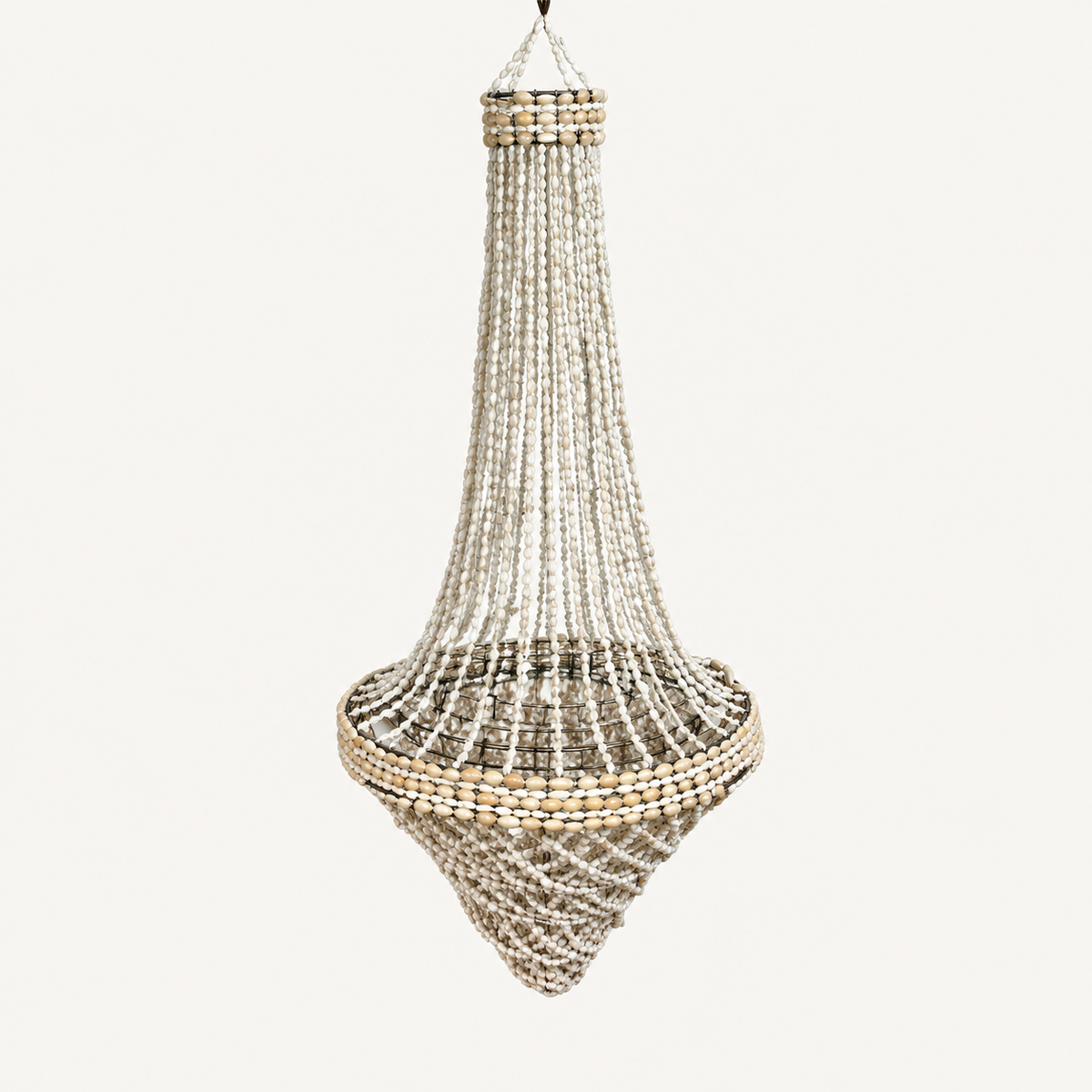 Paloma Shell Pendant - 27.6": image 3