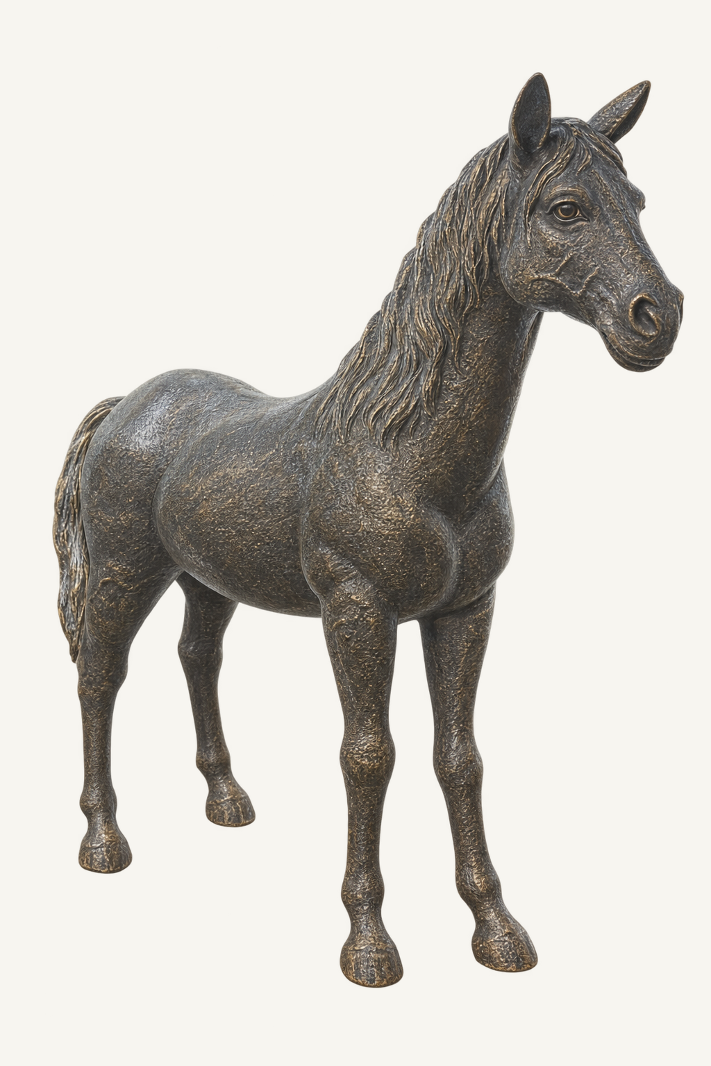 Palomino Tide Stallion, view 3