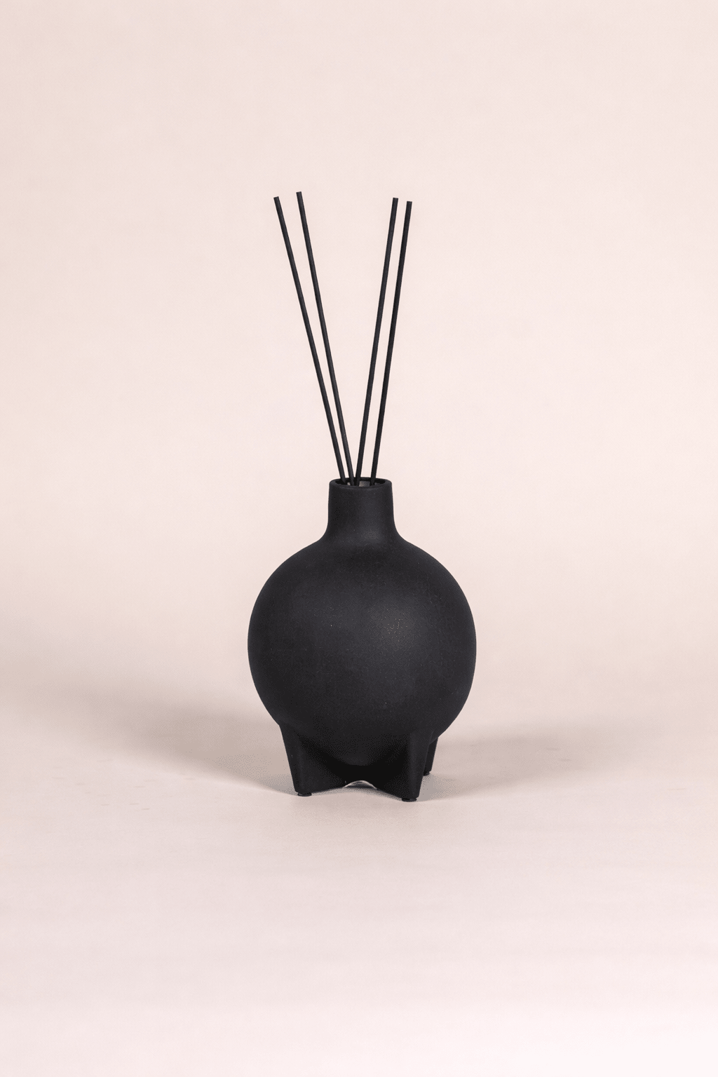 Decorative Petra reed diffusers for console and shelf styling