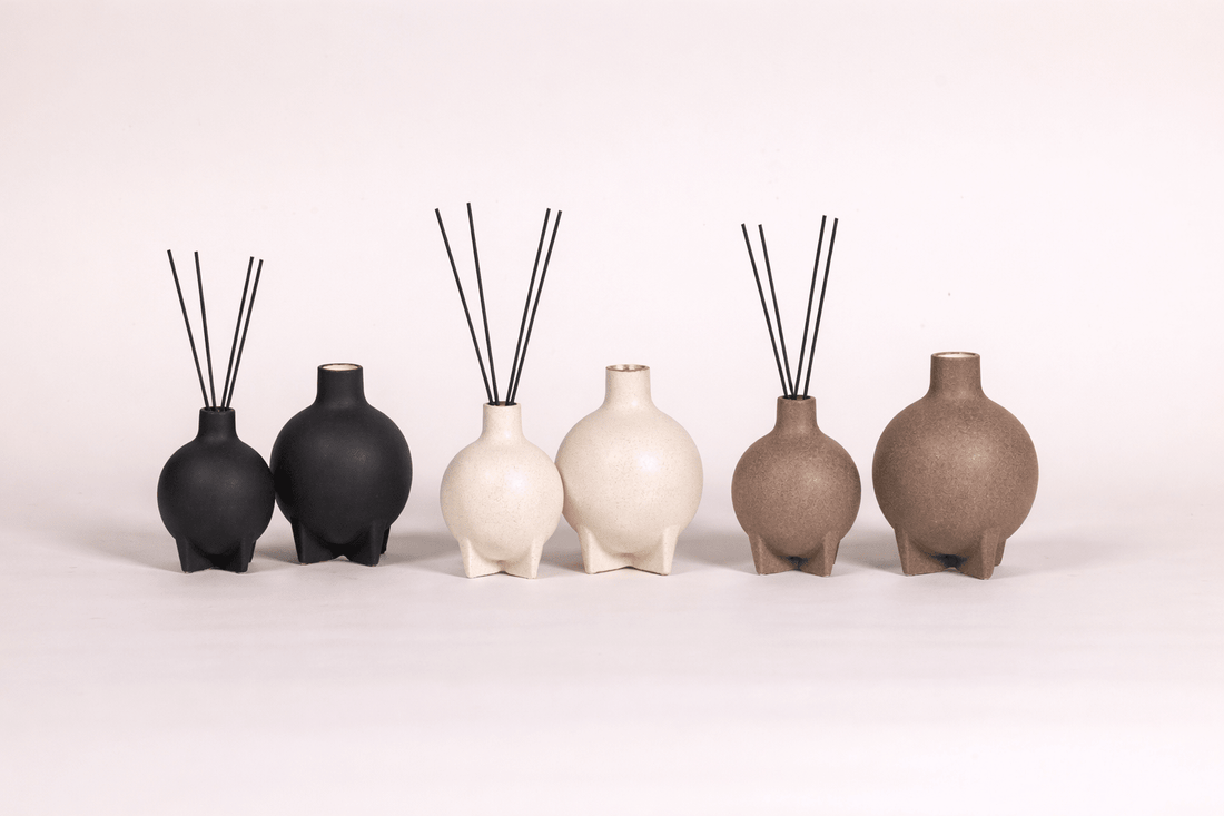 Petra Reed Diffusers decorative fragrance diffusers by Cabana Miami