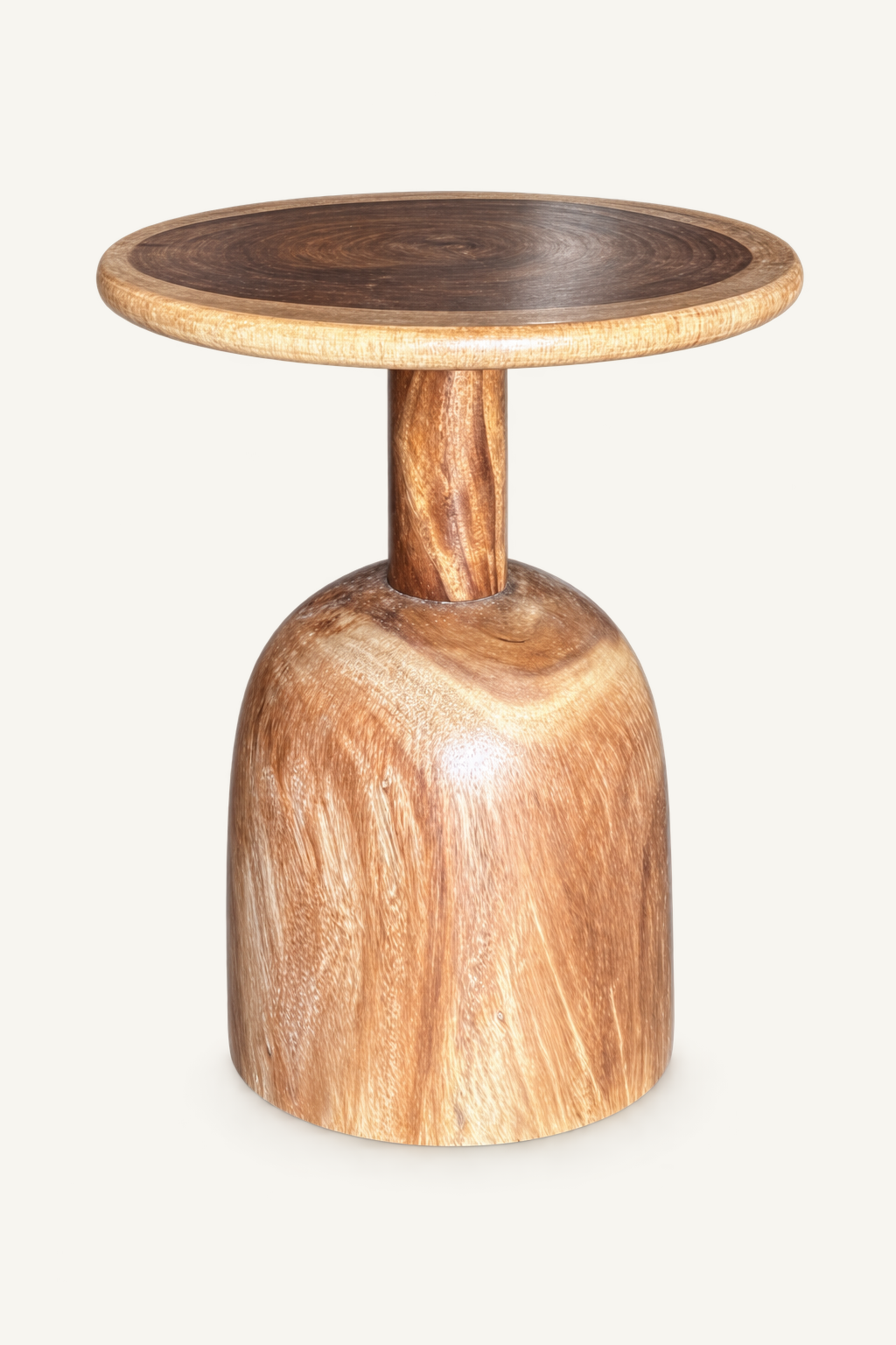 Puma Side Table, front view