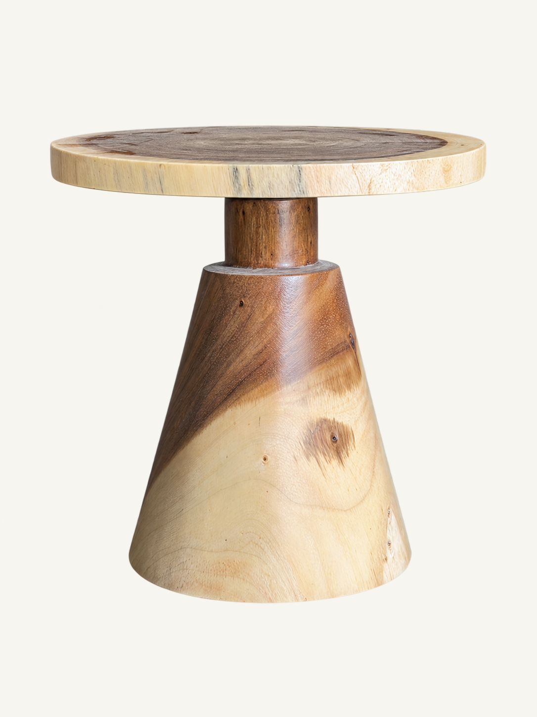 Quenna Side Table, alternate view
