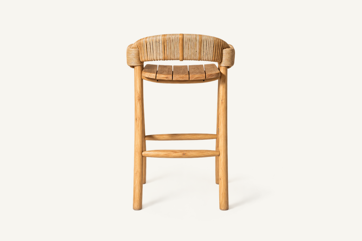 Rihanna Bar Stool, view 3