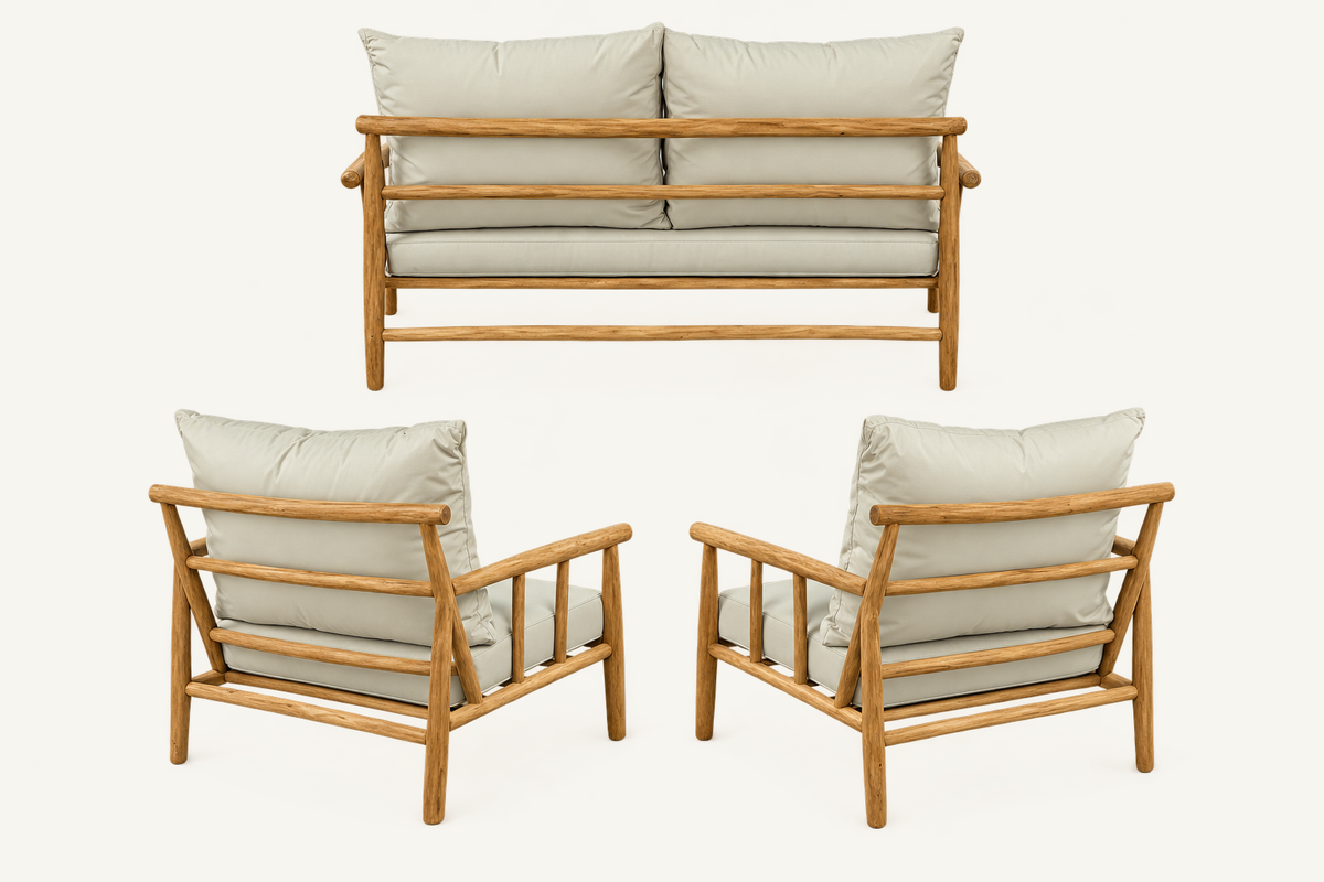 Rio de Janeiro Seating Set, view 3