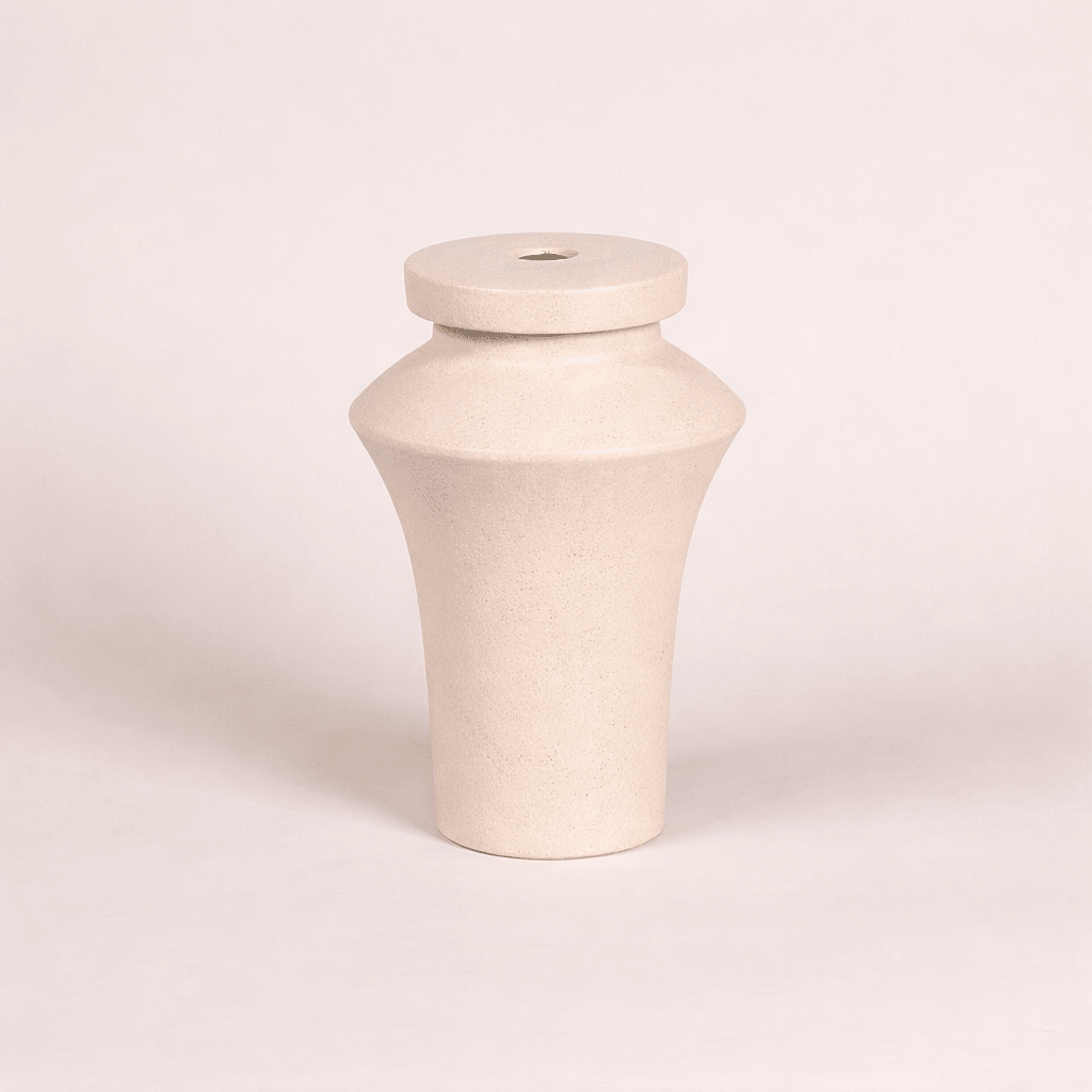 Warm stone diffusers for home fragrance styling