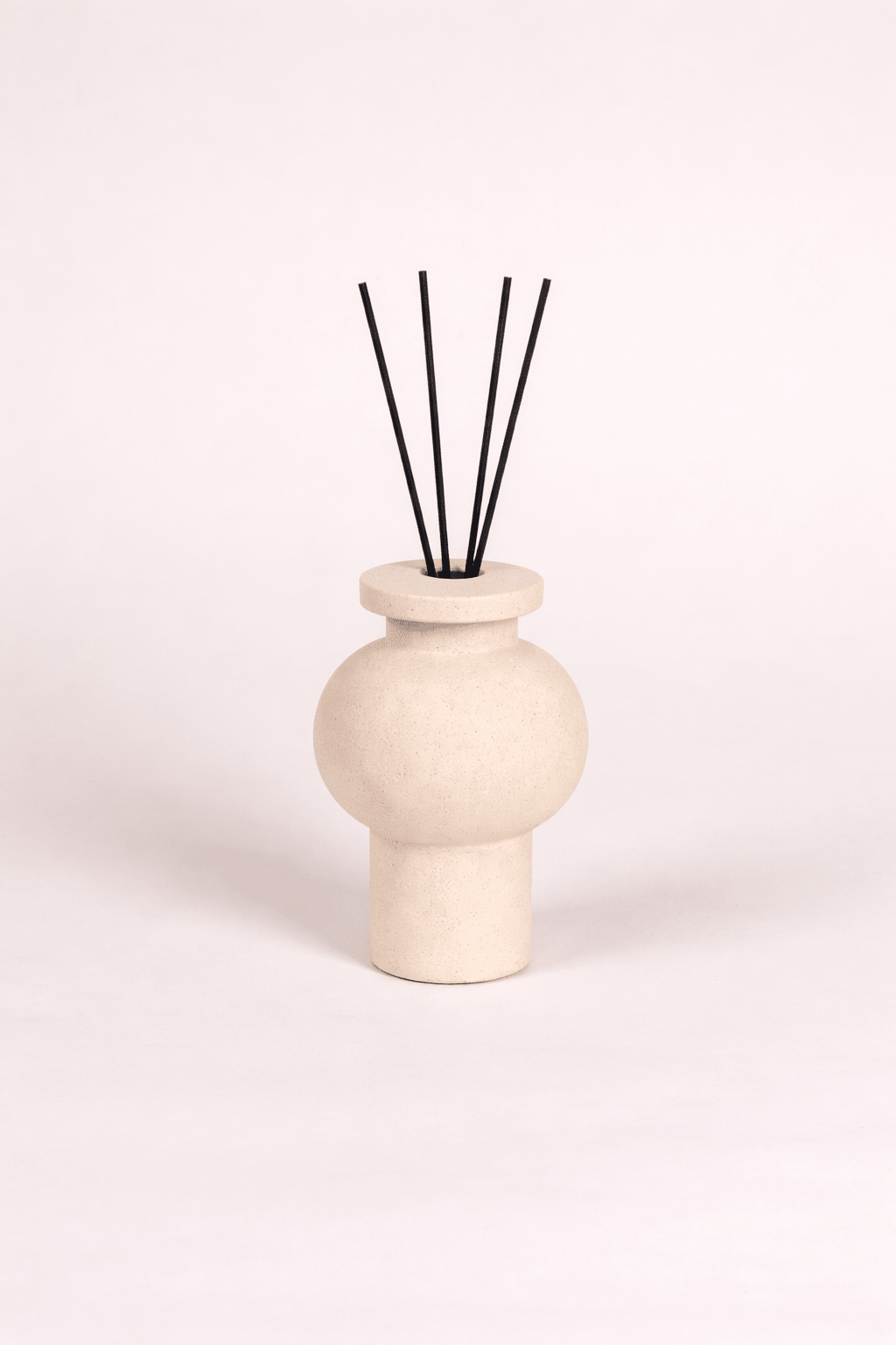 Natural stone diffusers for home fragrance styling