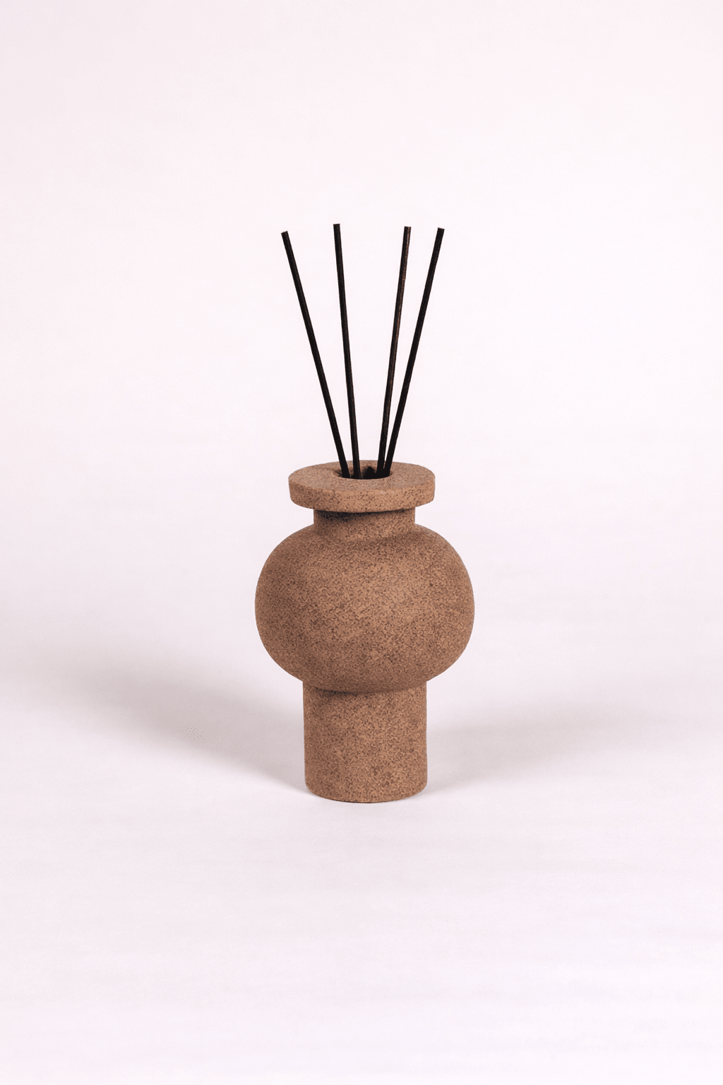 Salar Stone Diffusers styled for modern bathroom decor