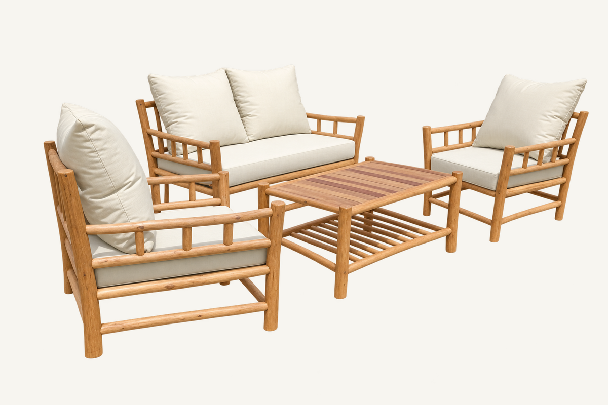 Santorini Seating Set, alternate view