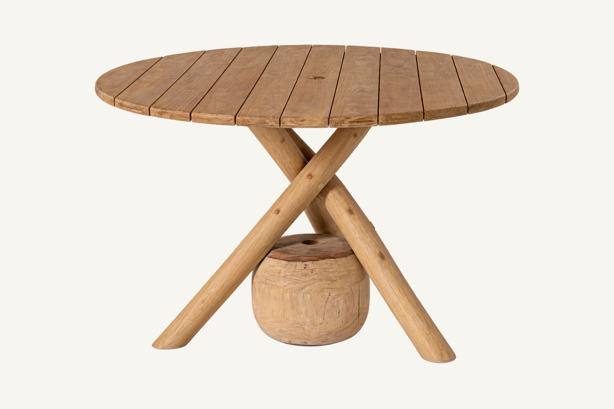 Sasha Dining Table, view 3