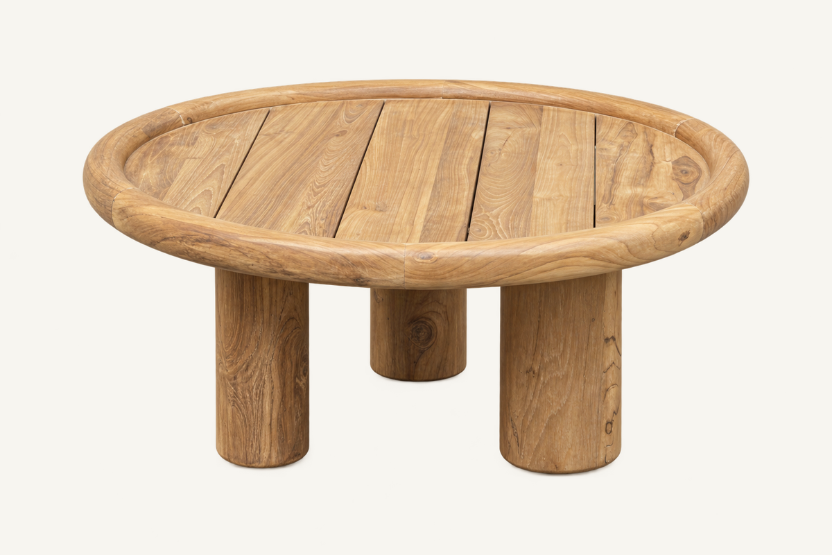 Shiraz Coffee Table, alternate view
