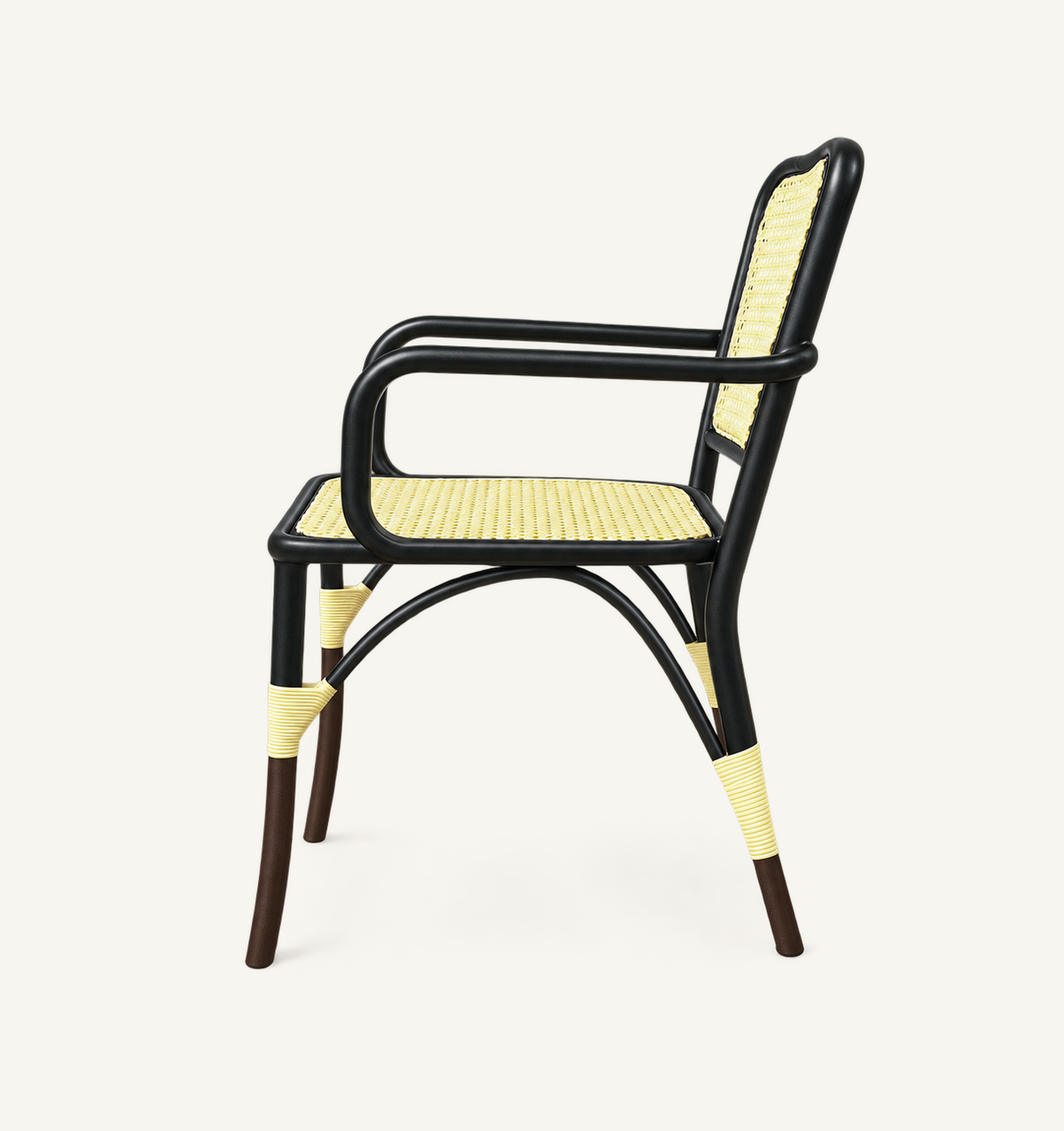 Siena Bistro Chair, alternate angle