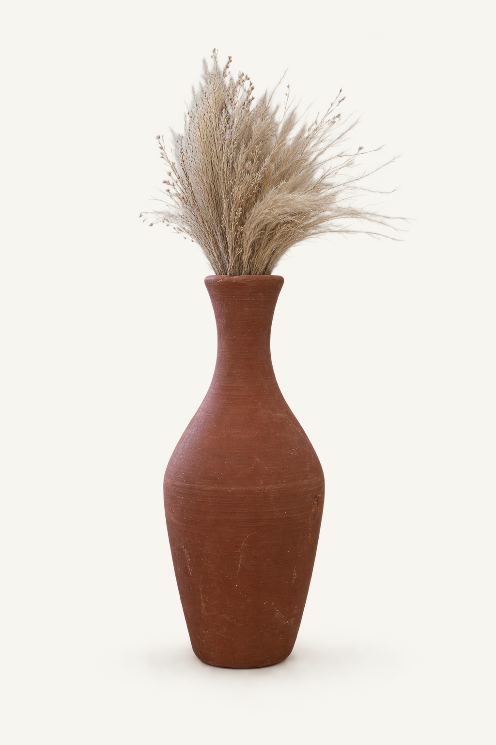 Sol Clay Bud Vase, alternate view