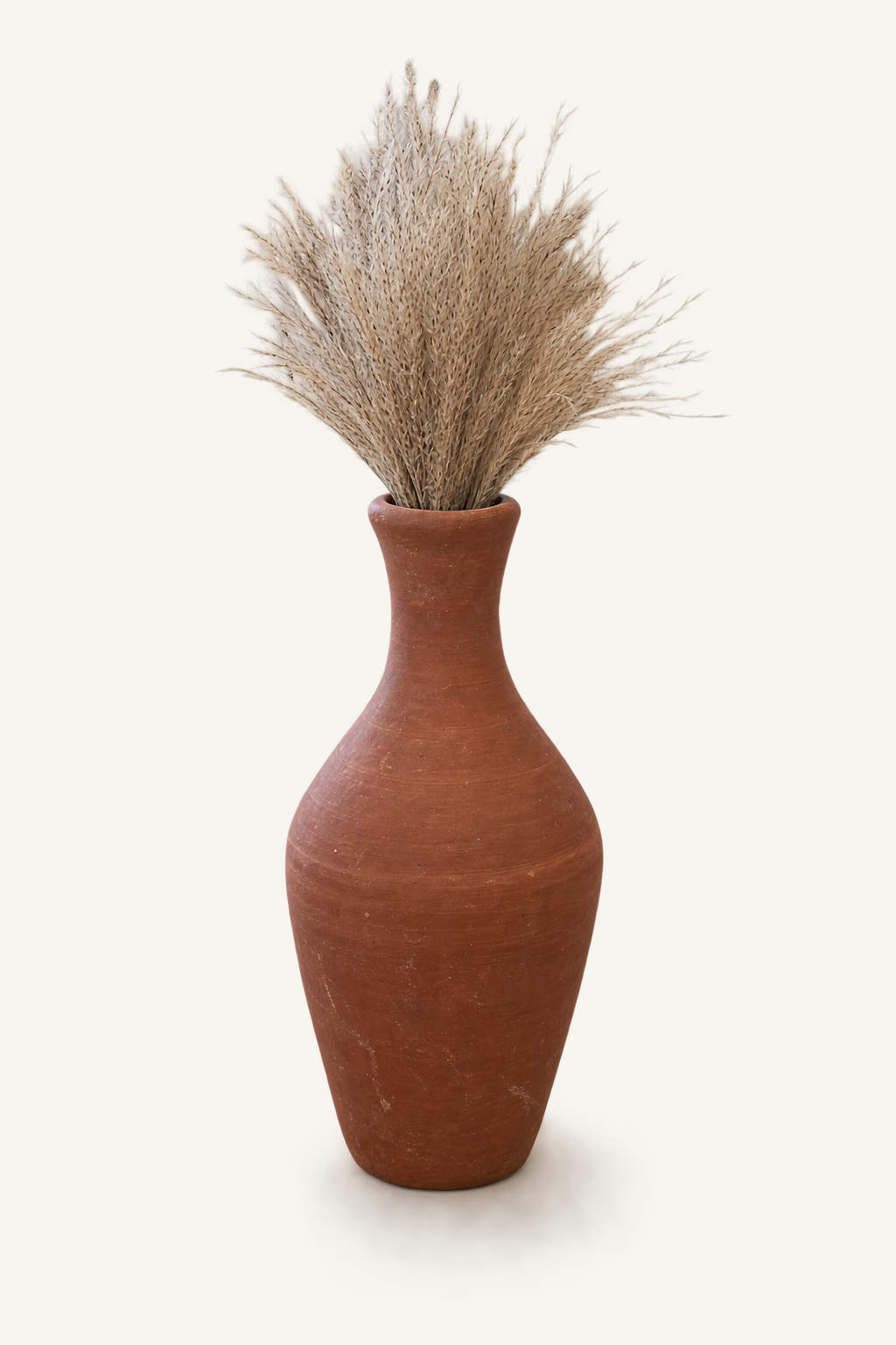 Sol Clay Bud Vase, view 3