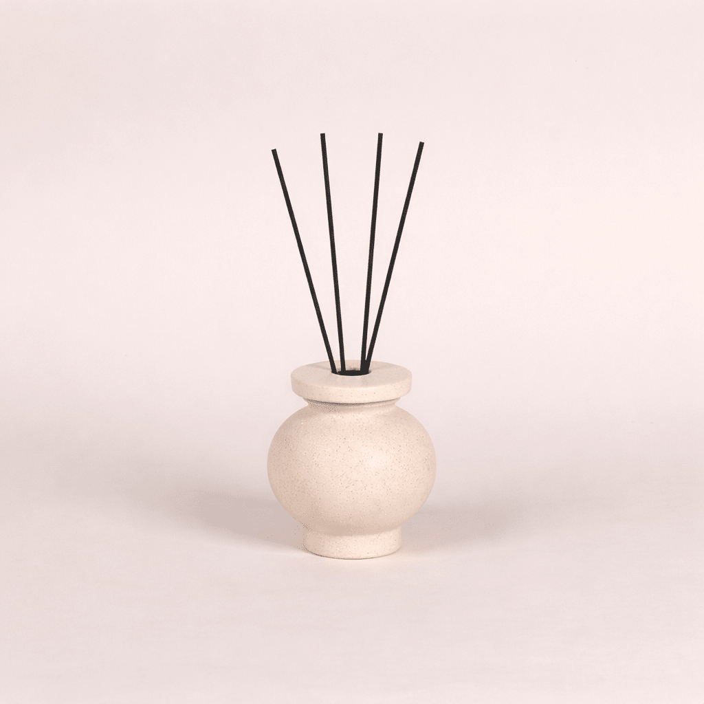 Decorative diffusers for bedrooms, bathrooms and organic interiors