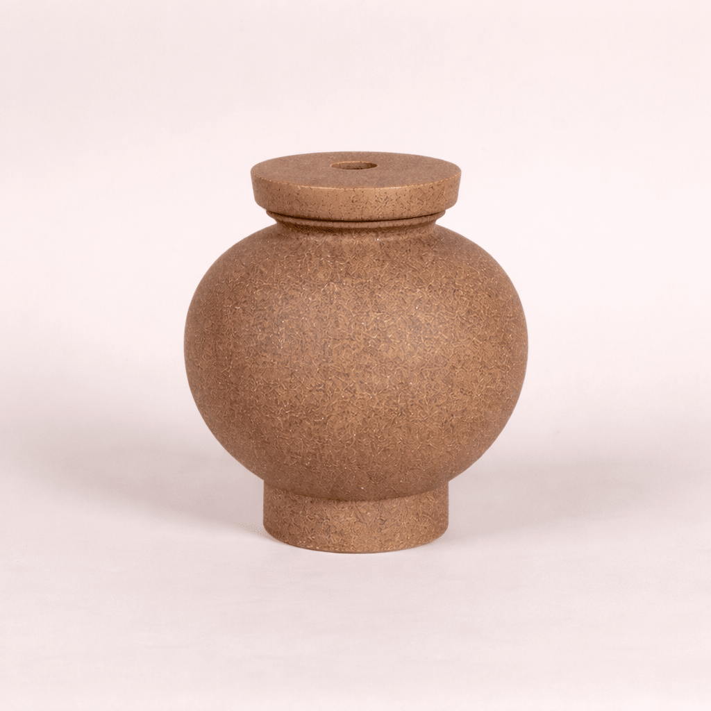 Warm desert-tone diffusers for coastal and natural interiors