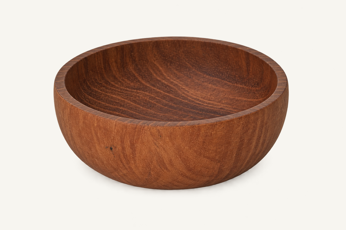 Stonewave Teak Sauce Bowl, view 3