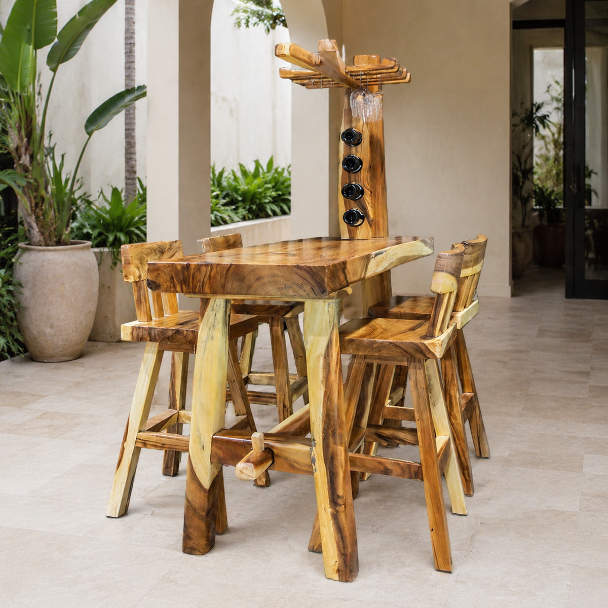 Suar Bar Set: image 1