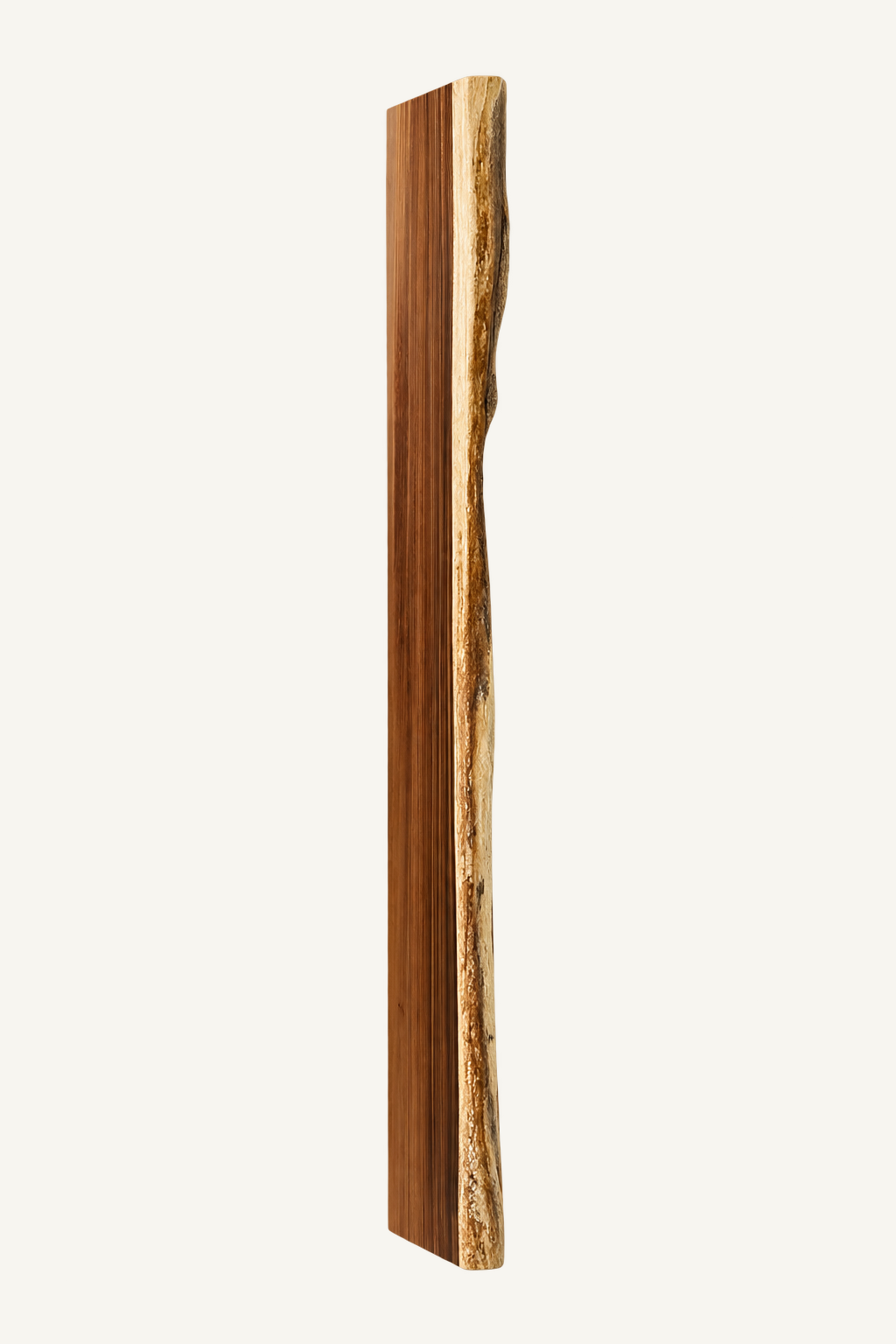Suar Wood Shelves, alternate view