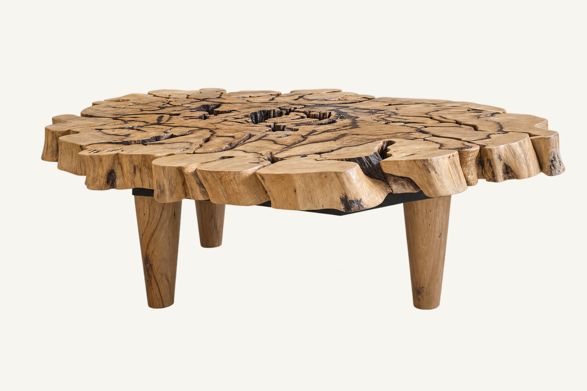 Tamarind Bloom Coffee Table, view 3