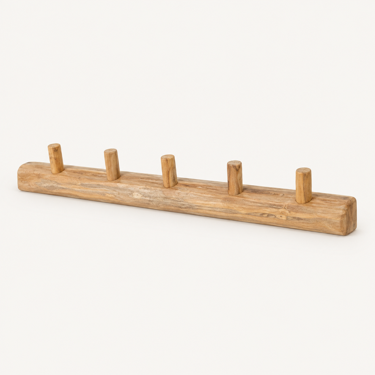 Teak Wall Hanger: image 3