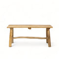 Teak Benches - Large image
