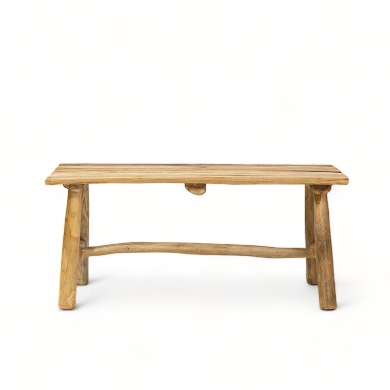 Teak Benches - Large image