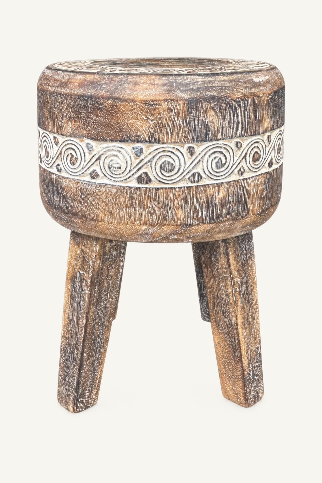 Tebal Stool, front view