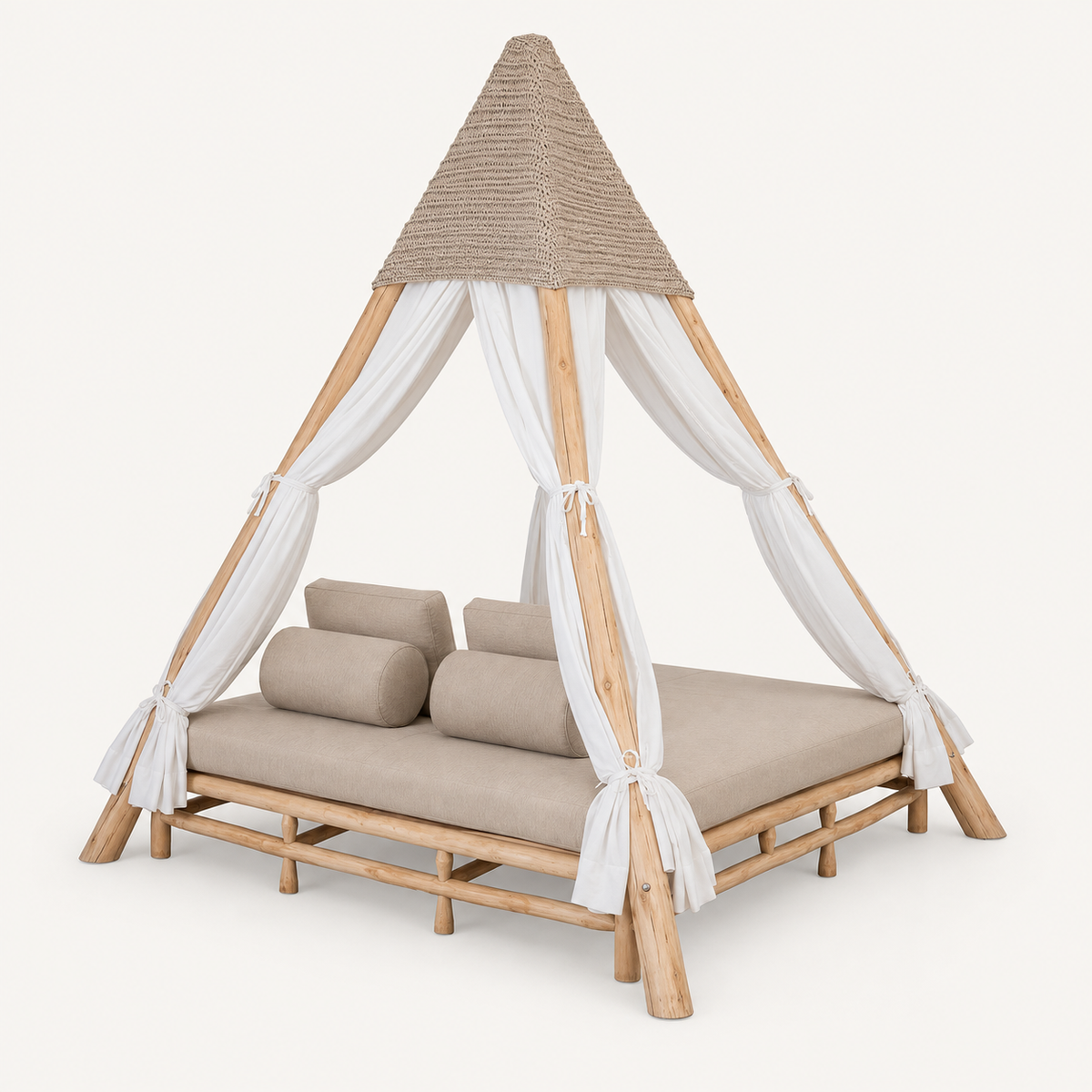 Teepee Sunbed: image 3