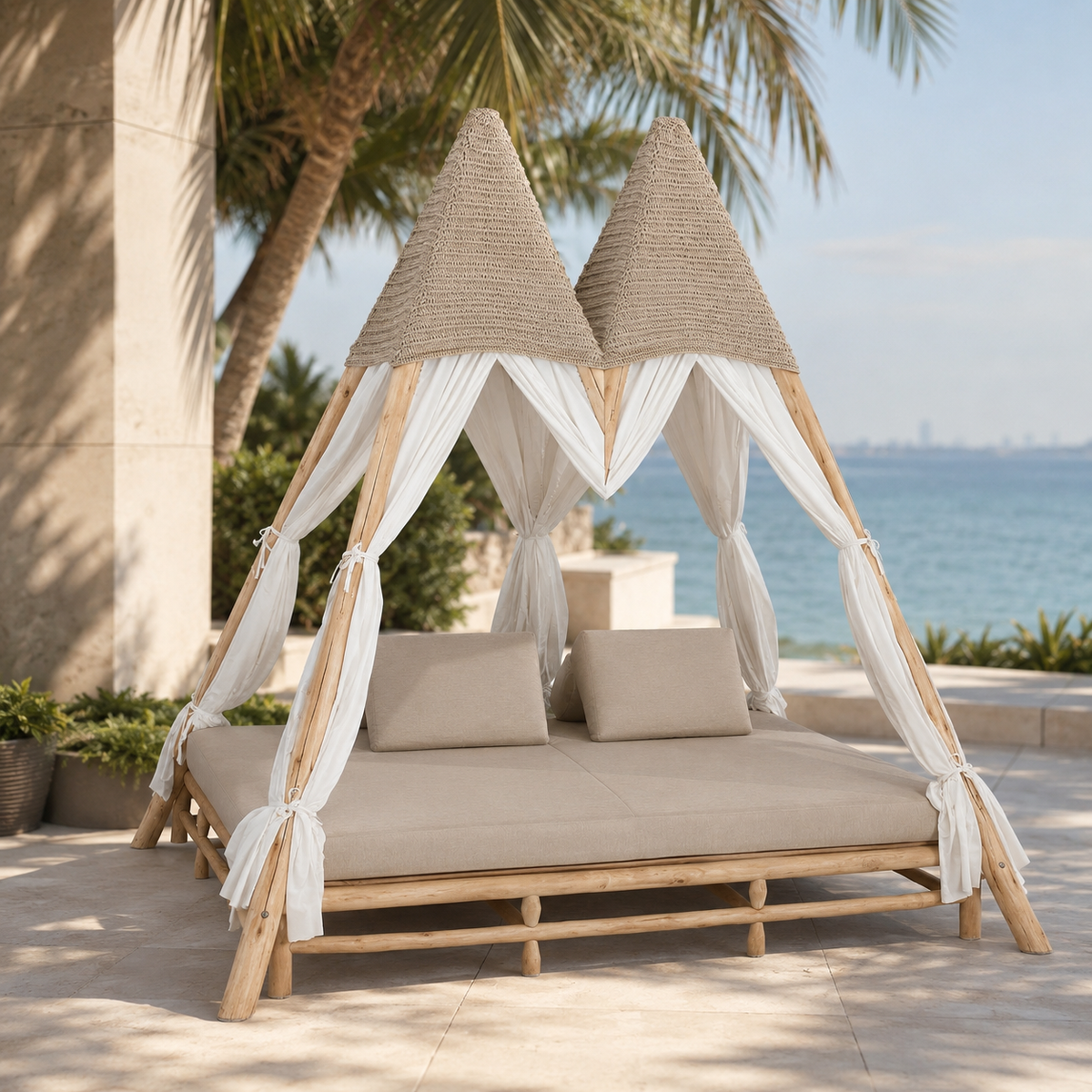 Teepee Sunbed: image 4